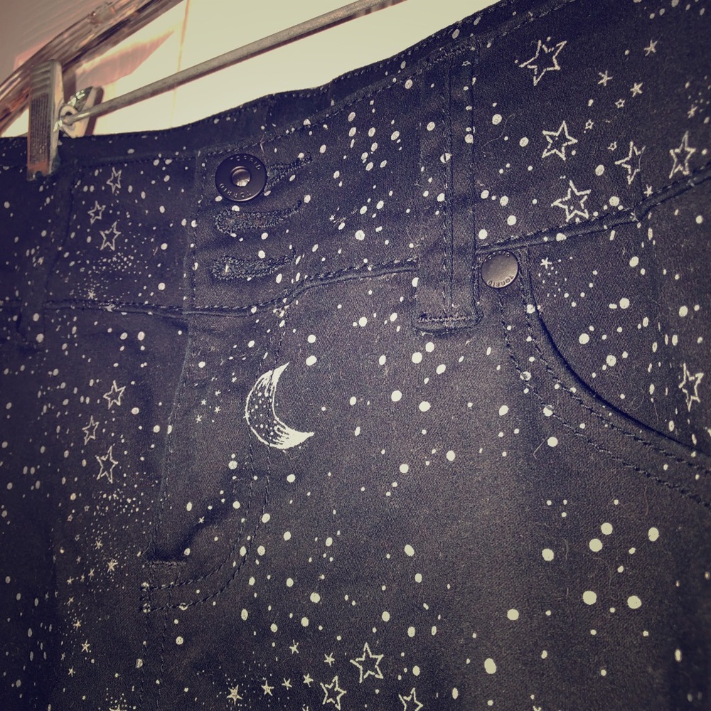 Torrid Jeans Size 12R Set of 2 black and green